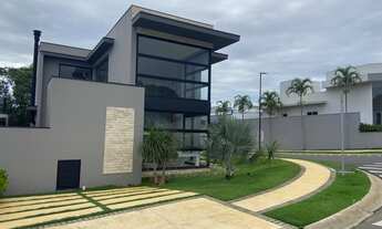 Imagem 6: Sobrado de Luxo para Locação em Condomínio no Residencial Duas Marias, Indaiatuba-SP: 4 Qu