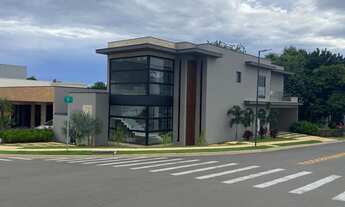 Imagem 2: Sobrado de Luxo para Locação em Condomínio no Residencial Duas Marias, Indaiatuba-SP: 4 Qu