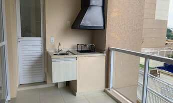 Imagem: Apartamento para locação em Indaiatuba-SP