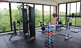 Imagem 3: Terreno em Condomínio à Venda em Indaiatuba-SP, Bairro Parque Residencial Indaiá 1.202,36