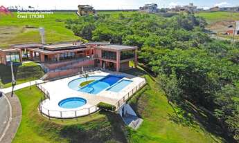 Imagem 7: Terreno em Condomínio à Venda em Indaiatuba-SP, Bairro Parque Residencial Indaiá 1.202,36