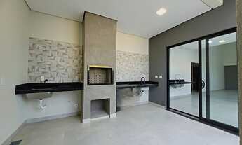 Imagem 5: Casa de alto padrão em condomínio, 3 quartos, 1 suíte, 2 salas, 3 banheiros, 2 vagas, 115