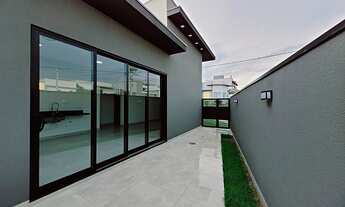 Imagem 7: Casa de alto padrão em condomínio, 3 quartos, 1 suíte, 2 salas, 3 banheiros, 2 vagas, 115