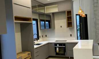 Imagem 5: Casa em Condomínio à Venda em Indaiatuba-SP no Jardins do Império: 3 Quartos, 1 Suíte, 2 S