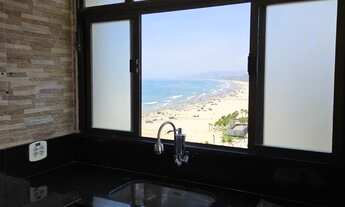 Imagem 7: Apartamento à venda no Canto do Forte em Praia Grande-SP: 2 quartos, 2 salas, 2 banheiros