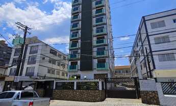 Imagem 2: Apartamento à venda no Canto do Forte em Praia Grande-SP: 2 quartos, 2 salas, 2 banheiros