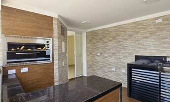 Imagem 5: Apartamento à venda no Canto do Forte em Praia Grande-SP: 2 quartos, 2 salas, 2 banheiros