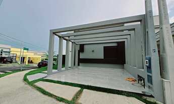 Imagem 3: Casa de alto padrão em condomínio, 3 quartos, 1 suíte, 2 salas, 3 banheiros, 2 vagas, 115