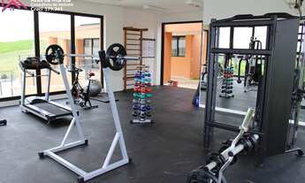 Imagem 2: Terreno em Condomínio à Venda em Indaiatuba-SP, Bairro Parque Residencial Indaiá 1.202,36