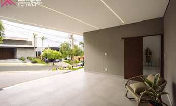 Imagem 4: Casa de alto padrão à venda em condomínio exclusivo em Indaiatuba-SP, Jardim Resid. Helvét