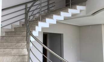 Imagem 3: Sobrado de Luxo para Locação em Condomínio no Residencial Duas Marias, Indaiatuba-SP: 4 Qu