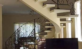 Imagem 6: Casa de Luxo em Condomínio: 5 quartos, 3 salas, 6 banheiros, 4 vagas de garagem em Indaiat