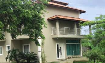 Imagem 3: Encante-se com a majestosa Chácara no condomínio Recanto das Flores, em Indaiatuba. Com 50