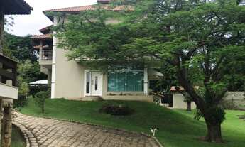 Imagem 4: Encante-se com a majestosa Chácara no condomínio Recanto das Flores, em Indaiatuba. Com 50