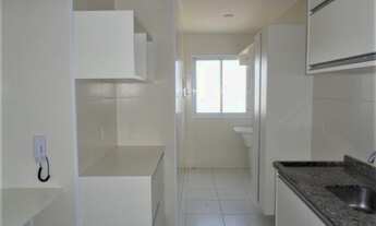 Imagem 7: Aluguel de Apartamento Impecável em Indaiatuba-SP, 2 Quartos, todo com moveis planejados,1