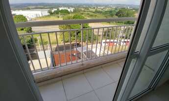 Imagem 2: Aluguel de Apartamento Impecável em Indaiatuba-SP, 2 Quartos, todo com moveis planejados,1