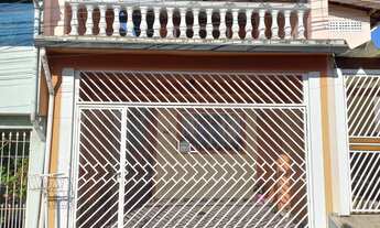 Imagem 2: SOBRADO RESIDENCIAL em TABOÃO DA SERRA - SP, JARDIM KUABARA