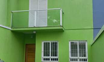 Imagem 2: SOBRADO RESIDENCIAL em TABOÃO DA SERRA - SP, PARQUE ASSUNÇÃO