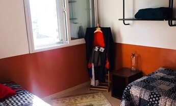 Imagem 2: Apartamento à venda em Brás com 50 m², 1 quarto, 1 vaga