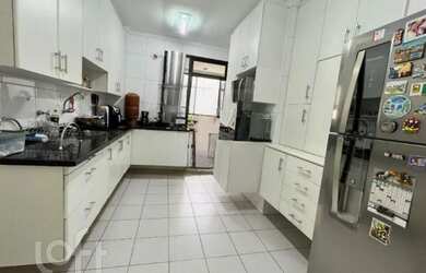 Imagem 5: Apartamento à venda em Jabaquara com 100 m², 3 quartos, 1 suíte, 2 vagas