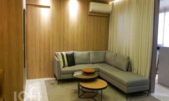 Imagem 2: Apartamento à venda em Barra Funda com 93 m², 3 quartos, 2 suítes, 2 vagas