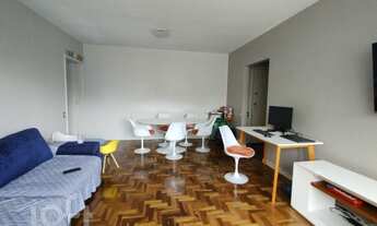 Imagem 3: Apartamento à venda em Higienópolis com 96 m², 3 quartos, 1 suíte, 1 vaga