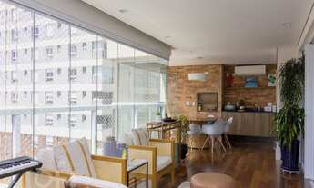 Imagem 5: Apartamento à venda em Santo Amaro com 189 m², 3 quartos, 3 suítes, 3 vagas