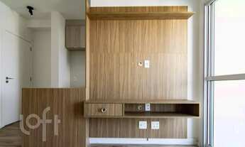 Imagem 4: Apartamento à venda em República com 41 m², 1 quarto, 1 vaga