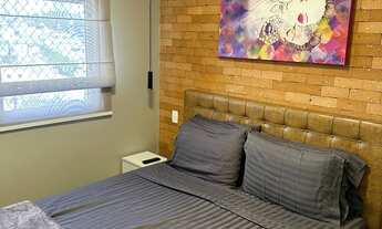 Imagem 2: Apartamento à venda em Bosque da Saúde com 92 m², 3 quartos, 1 suíte, 2 vagas