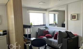 Imagem 3: Apartamento à venda em Jardim Paulista com 60 m², 2 quartos, 2 suítes, 2 vagas