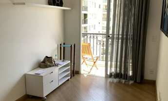 Imagem 2: Apartamento à venda em Jabaquara com 55 m², 2 quartos, 1 vaga