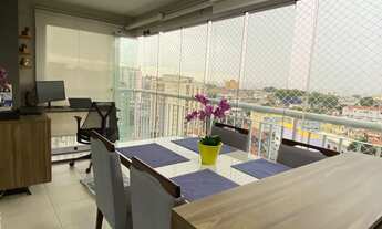 Imagem 7: Apartamento à venda em Jabaquara com 73 m², 2 quartos, 1 suíte, 1 vaga