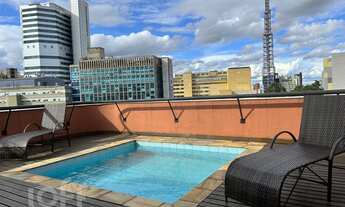 Imagem 4: Apartamento à venda em Jardim América com 40 m², 1 quarto, 1 suíte, 1 vaga