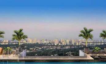 Imagem 5: Apartamento à venda em Santo Amaro com 138 m², 4 quartos, 2 suítes, 2 vagas