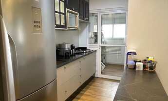 Imagem 2: Apartamento à venda em Vila Leopoldina com 114 m², 2 quartos, 1 suíte, 2 vagas