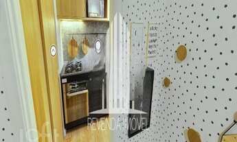 Imagem 2: Apartamento à venda em Butantã com 31 m², 1 quarto