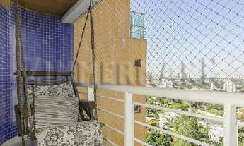 Imagem 6: Apartamento à venda em Alto de Pinheiros com 320 m², 3 quartos, 3 suítes, 4 vagas