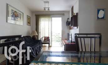 Imagem: Apartamento à venda em Jaguaré com 67