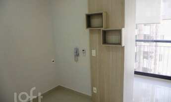 Imagem 2: Apartamento à venda em Saúde com 32 m², 1 quarto