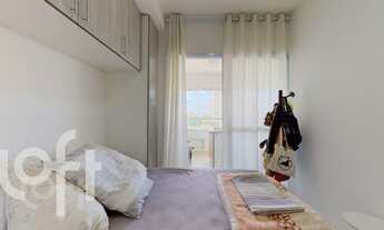 Imagem 4: Apartamento à venda em Ipiranga com 49 m², 1 quarto, 1 suíte, 1 vaga