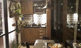 Imagem 3: Apartamento à venda em República com 43 m², 1 quarto, 1 vaga