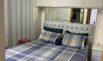 Imagem 5: Apartamento à venda em Jardim São Paulo com 58 m², 3 quartos, 1 suíte, 1 vaga