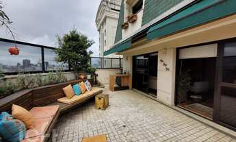 Imagem 3: Apartamento à venda em Higienópolis com 320 m², 3 quartos, 3 suítes, 6 vagas