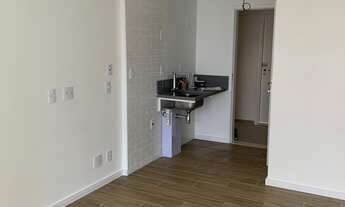 Imagem 4: Apartamento à venda em Bosque da Saúde com 25 m², 1 quarto, 1 suíte