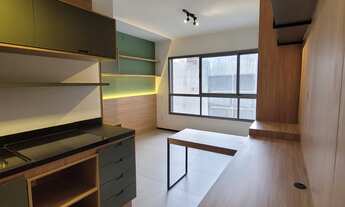 Imagem 1: Apartamento à venda em República com 23 m²