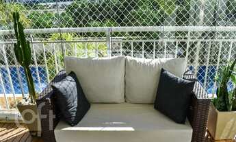 Imagem 3: Apartamento à venda em Perdizes com 77 m², 3 quartos, 1 suíte, 2 vagas