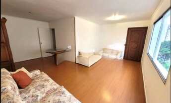 Imagem 2: Apartamento à venda em Campo Belo com 110 m², 4 quartos, 1 suíte, 2 vagas