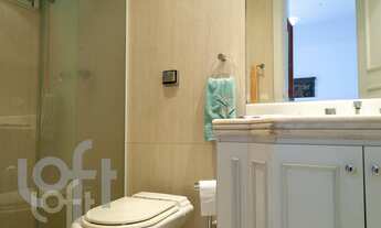 Imagem 6: Apartamento à venda em Morumbi com 156 m², 3 quartos, 2 suítes, 3 vagas