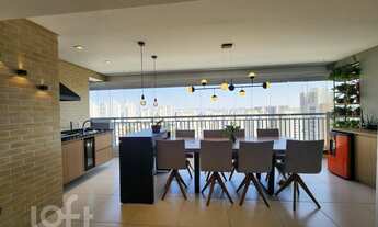 Imagem 4: Apartamento à venda em Belém com 119 m², 3 quartos, 3 suítes, 2 vagas