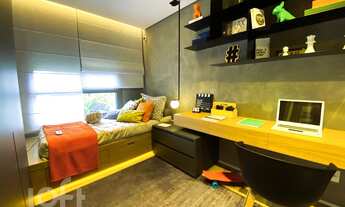 Imagem 7: Apartamento à venda em Vila Romana com 167 m², 4 quartos, 3 suítes, 3 vagas